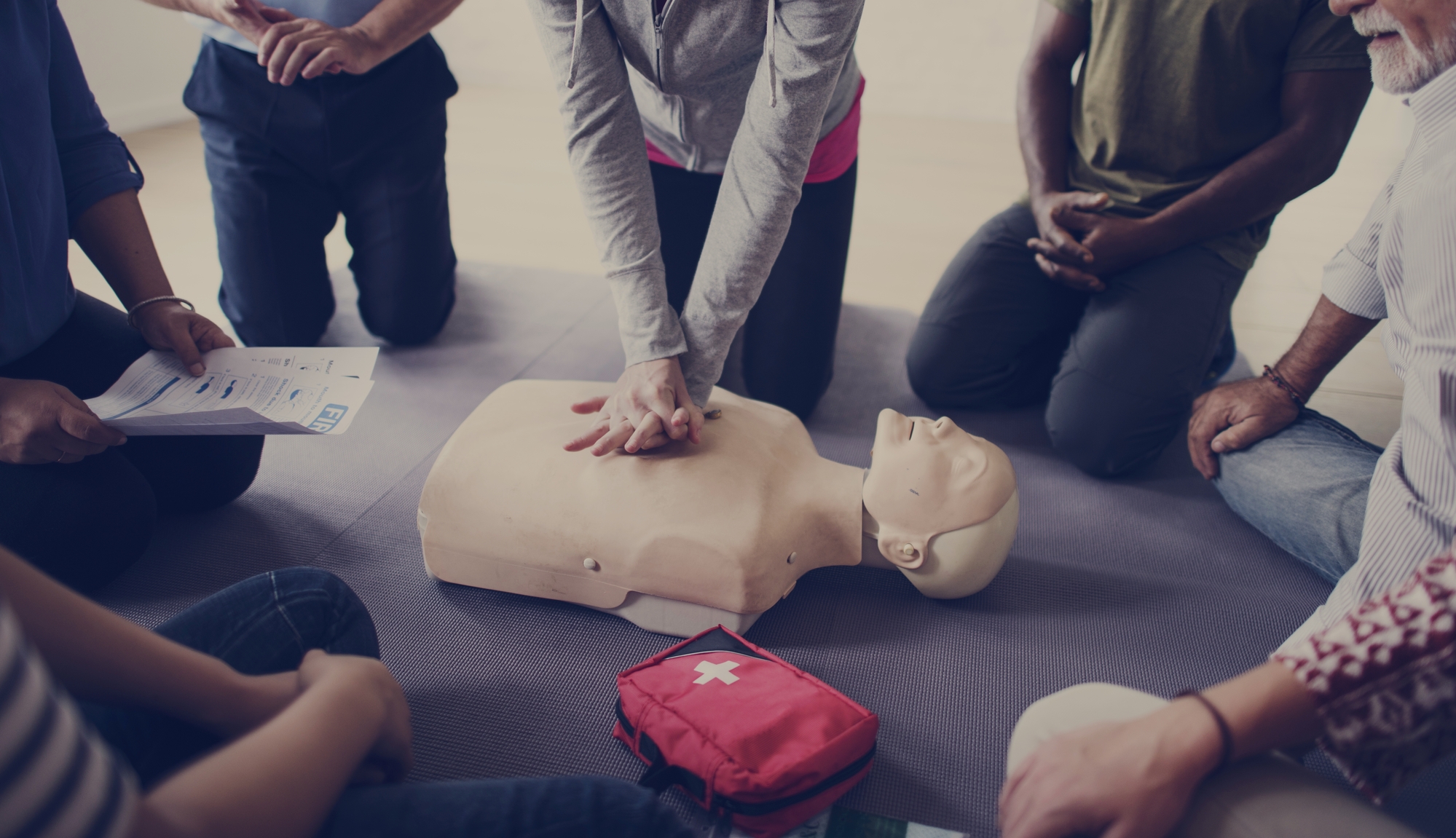 First Aid Training