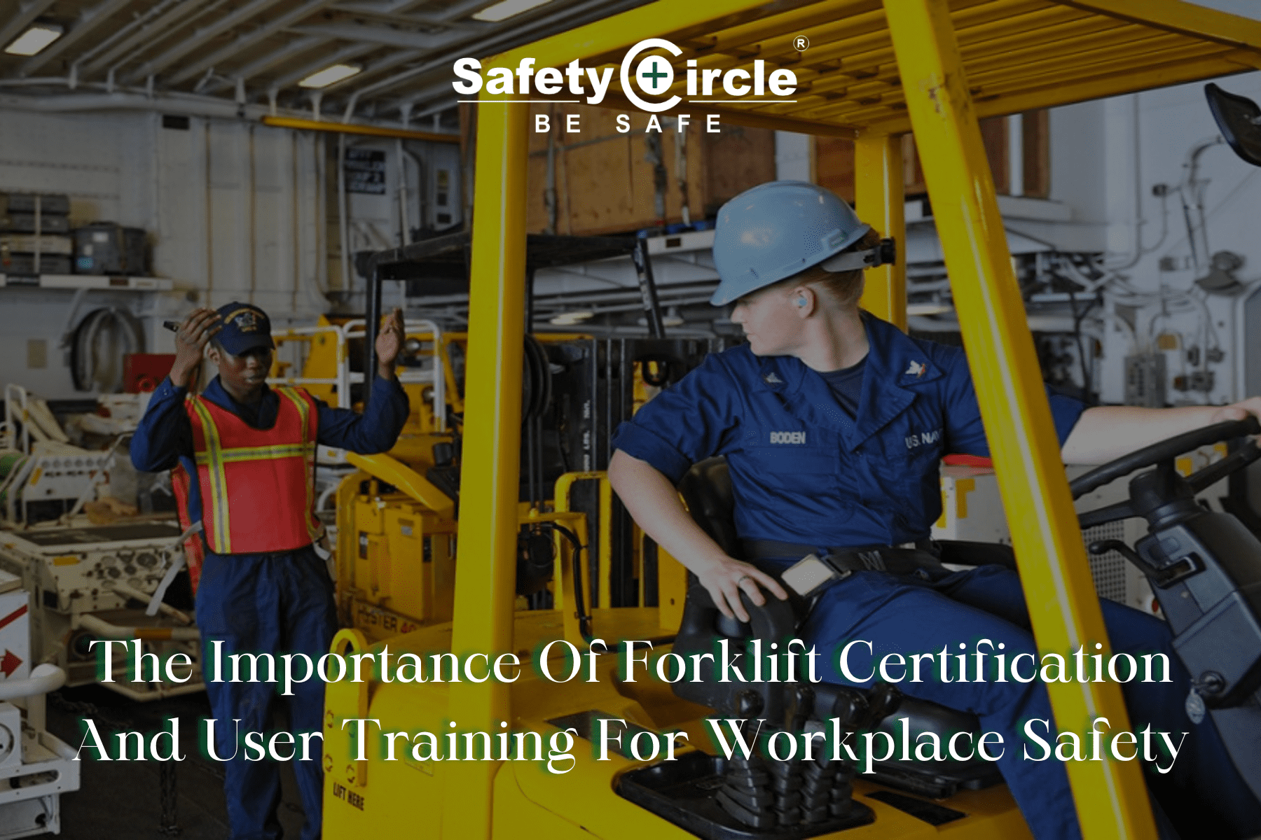 Forklift Certification